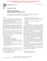 UNGÜLTIG ASTM D613-03 10.2.2003 Ansicht