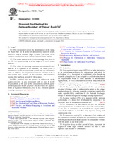 UNGÜLTIG ASTM D613-10ae1 1.10.2010 Ansicht