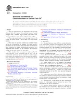UNGÜLTIG ASTM D613-15a 1.4.2015 Ansicht