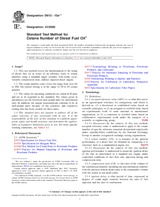 UNGÜLTIG ASTM D613-15ae1 1.4.2015 Ansicht