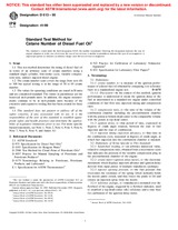 UNGÜLTIG ASTM D613-95 10.9.2001 Ansicht