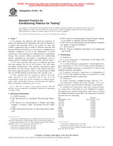 UNGÜLTIG ASTM D618-00 10.11.2000 Ansicht