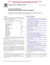 UNGÜLTIG ASTM D619-99(2004) 10.10.1999 Ansicht