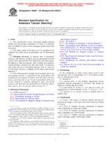 UNGÜLTIG ASTM D628-95(2004)e1 1.6.2004 Ansicht