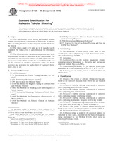 UNGÜLTIG ASTM D628-95(1999) 10.5.1999 Ansicht