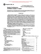 UNGÜLTIG ASTM D629-88 1.1.1900 Ansicht