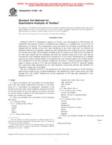 UNGÜLTIG ASTM D629-99 10.9.1999 Ansicht