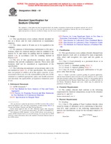 UNGÜLTIG ASTM D632-01 10.6.2001 Ansicht