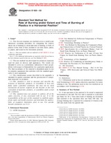 UNGÜLTIG ASTM D635-03 10.7.2003 Ansicht