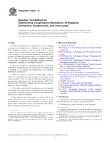 UNGÜLTIG ASTM D642-15 1.4.2015 Ansicht