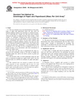 UNGÜLTIG ASTM D646-96(2007) 1.8.2007 Ansicht