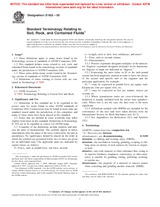 UNGÜLTIG ASTM D653-05 1.7.2005 Ansicht
