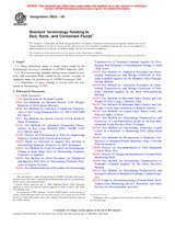 UNGÜLTIG ASTM D653-09 1.1.2009 Ansicht