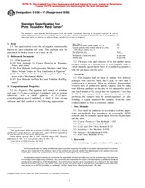 UNGÜLTIG ASTM D656-87(1999) 10.5.1999 Ansicht