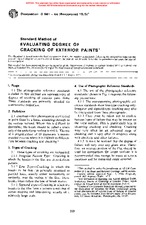 UNGÜLTIG ASTM D661-44(1975) 1.1.1900 Ansicht