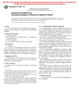 UNGÜLTIG ASTM D662-93 1.1.2000 Ansicht