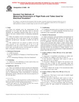 UNGÜLTIG ASTM D668-99 10.10.1999 Ansicht