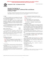 UNGÜLTIG ASTM D686-93(2002) 15.9.1993 Ansicht