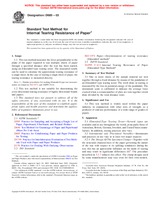 UNGÜLTIG ASTM D689-03 10.4.2003 Ansicht