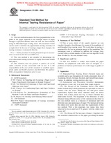 UNGÜLTIG ASTM D689-96a 1.1.1996 Ansicht
