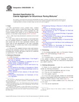UNGÜLTIG ASTM D692/D692M-15 1.6.2015 Ansicht