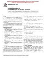 UNGÜLTIG ASTM D693-03a 1.12.2003 Ansicht