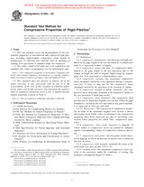 UNGÜLTIG ASTM D695-02 10.4.2002 Ansicht