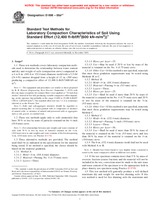 UNGÜLTIG ASTM D698-00ae1 10.6.2000 Ansicht