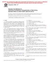UNGÜLTIG ASTM D698-07e1 15.4.2007 Ansicht