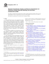 UNGÜLTIG ASTM D707-15 1.5.2015 Ansicht