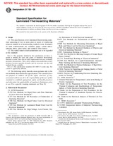 UNGÜLTIG ASTM D709-00 10.9.2001 Ansicht
