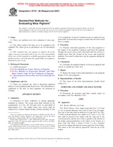 UNGÜLTIG ASTM D716-86(2007) 1.11.2007 Ansicht