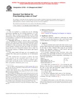 UNGÜLTIG ASTM D720-91(2004)e1 1.4.2004 Ansicht