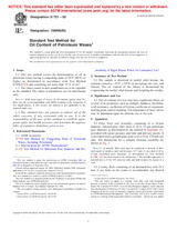 UNGÜLTIG ASTM D721-02 10.8.2002 Ansicht