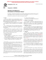 UNGÜLTIG ASTM D721-04 1.11.2004 Ansicht