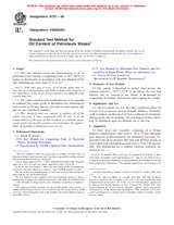 UNGÜLTIG ASTM D721-06 1.11.2006 Ansicht