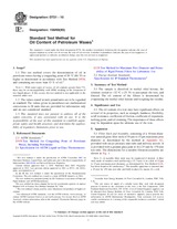 UNGÜLTIG ASTM D721-15 1.6.2015 Ansicht