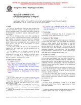 UNGÜLTIG ASTM D722-93(2007) 1.12.2007 Ansicht