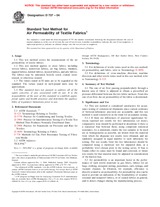 UNGÜLTIG ASTM D737-04 1.12.2004 Ansicht