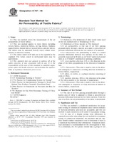 UNGÜLTIG ASTM D737-96 1.1.1996 Ansicht