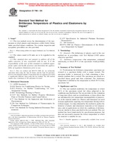 UNGÜLTIG ASTM D746-04 1.5.2004 Ansicht
