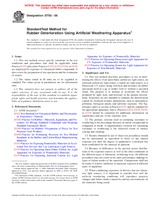 UNGÜLTIG ASTM D750-06 1.12.2006 Ansicht