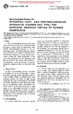 UNGÜLTIG ASTM D750-68 1.1.1900 Ansicht