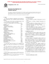 UNGÜLTIG ASTM D751-00 10.7.2000 Ansicht