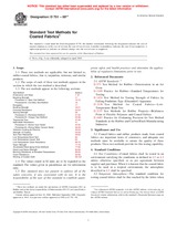 UNGÜLTIG ASTM D751-00e1 10.7.2000 Ansicht