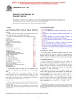 UNGÜLTIG ASTM D751-06 1.5.2006 Ansicht