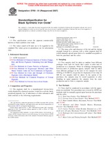 UNGÜLTIG ASTM D769-01(2007) 1.11.2007 Ansicht