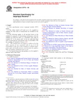 UNGÜLTIG ASTM D770-05 15.5.2005 Ansicht