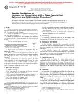 UNGÜLTIG ASTM D778-97 10.12.1997 Ansicht