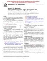 UNGÜLTIG ASTM D778-97(2007) 1.12.2007 Ansicht
